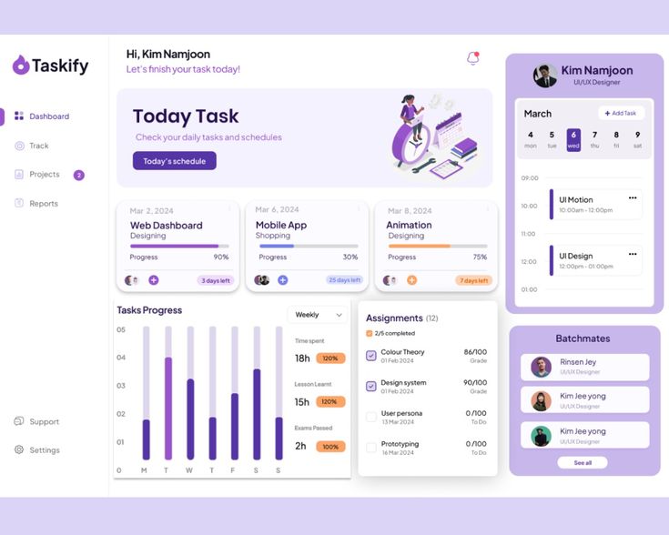 Проект Данияра Әбдуллаұлы